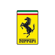 Ferrari - Ferrari es una icónica marca de automóviles deportivos de lujo, con sede en Maranello, Italia. Su historia se remonta a la década de 1920, cuando el fundador, Enzo Ferrari, comenzó a construir y competir en automóviles de carreras.

Enzo Ferrari, apasionado por el automovilismo desde joven, trabajó para varios fabricantes de automóviles antes de fundar su propia compañía en 1947, llamada "Ferrari S.p.A.". Inicialmente, Ferrari se dedicó a la fabricación de automóviles de competición y a participar en diversas competiciones automovilísticas, como la Fórmula 1 y las 24 Horas de Le Mans.

El primer automóvil de carretera producido por Ferrari fue el "Ferrari 125 S", presentado en 1947. A medida que la marca ganaba reconocimiento en el mundo del automovilismo, también se fue estableciendo como un símbolo de prestigio y rendimiento en el mercado de automóviles de lujo.

A lo largo de los años, Ferrari ha creado algunos de los automóviles más emblemáticos y deseados del mundo. Modelos legendarios como el Ferrari 250 GTO, el Ferrari Testarossa, el Ferrari F40 y el Ferrari Enzo se han convertido en símbolos de la excelencia automotriz y han dejado una huella indeleble en la historia de los superdeportivos.

Además de sus logros en el mundo de las carreras y su reputación como fabricante de automóviles de lujo, Ferrari también ha sido reconocida por su emblemático logotipo, el "Cavallino Rampante", un caballo negro sobre un fondo amarillo. Este logotipo se inspira en el emblema de Francesco Baracca, un famoso piloto de combate italiano de la Primera Guerra Mundial.

Hoy en día, Ferrari continúa fabricando vehículos de alta gama y participando activamente en la Fórmula 1, donde ha logrado numerosos campeonatos y ha consagrado a pilotos de renombre. La marca Ferrari sigue siendo un símbolo de exclusividad, rendimiento y pasión por los automóviles en todo el mundo.